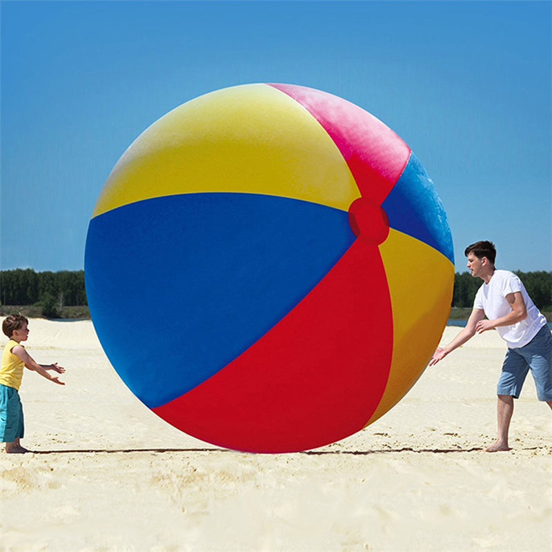 Skanto | Strandball fylt med solskinn og glede!