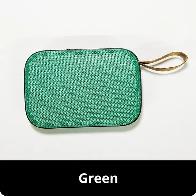 Bærbar 3D Bluetooth Høyttaler Skanto