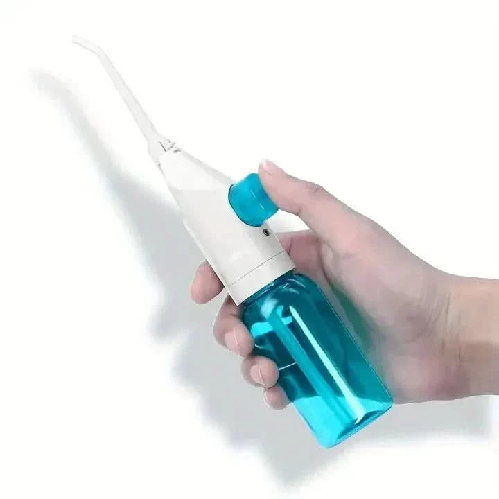 Skanto | Bærbar Høytrykk Vannflosser med 90ml Tank
