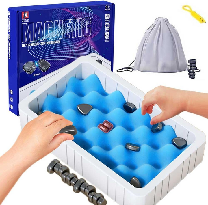 Magnetisk sjakksett | Skanto