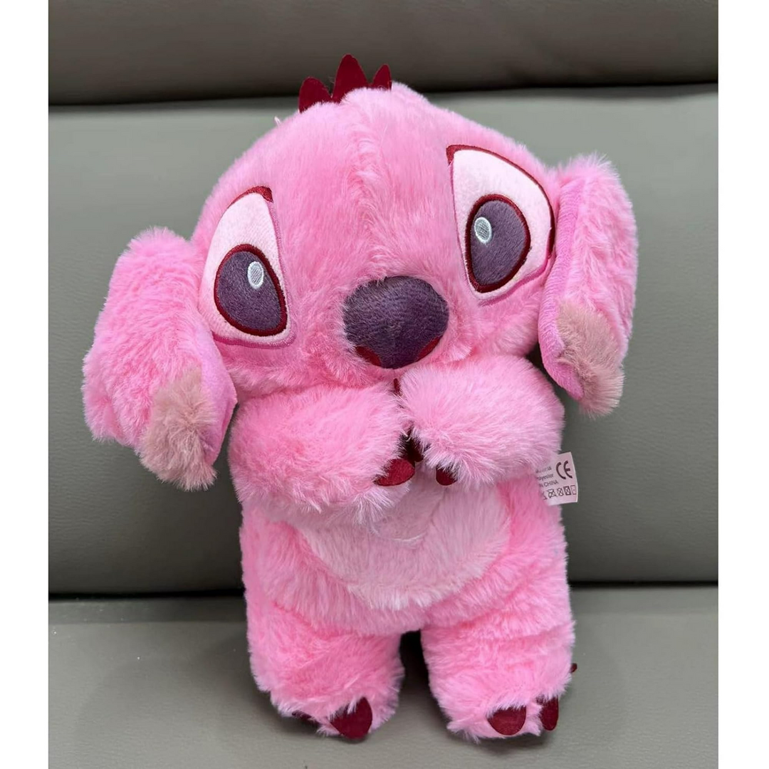 Stitch Plush Sleep Companion | Skanto