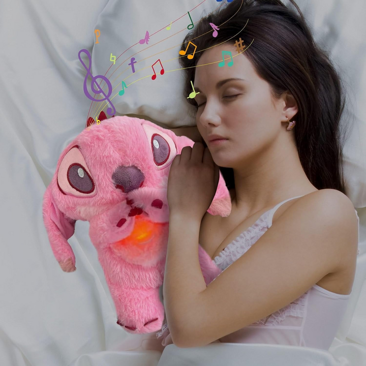 Stitch Plush Sleep Companion | Skanto