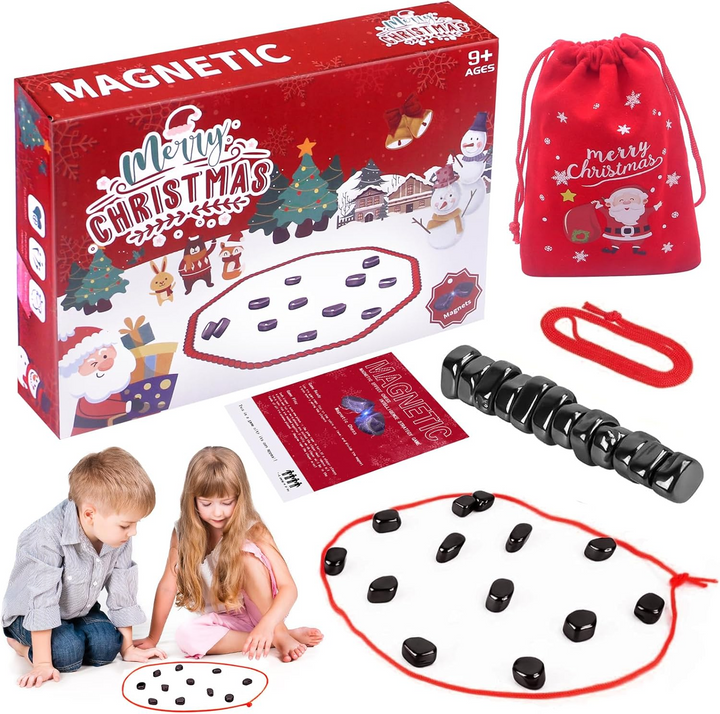 Magnetisk sjakksett | Skanto
