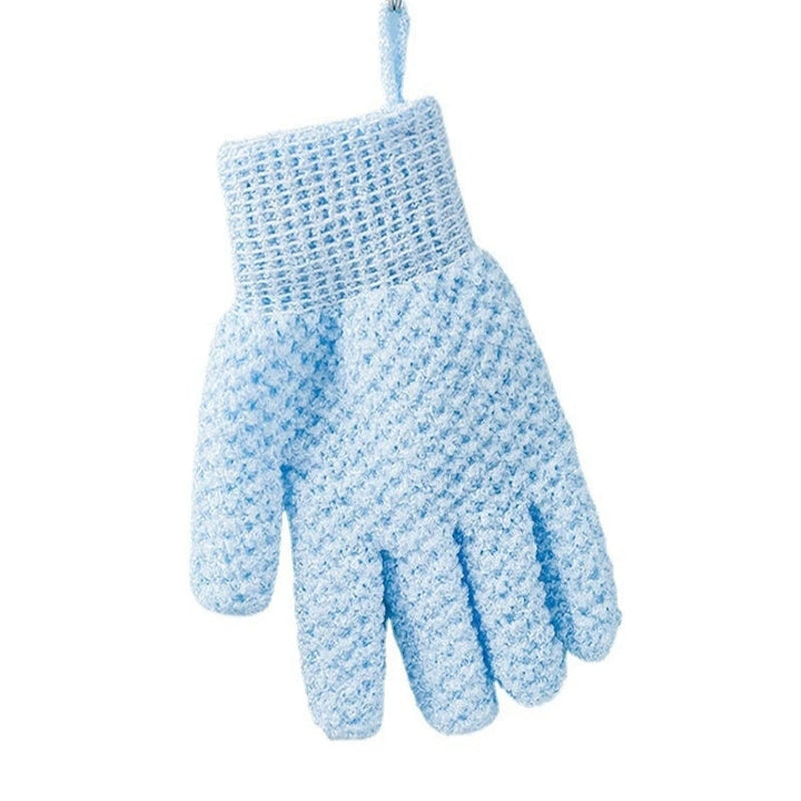 Skanto | Fem-finger eksfolierende hansker