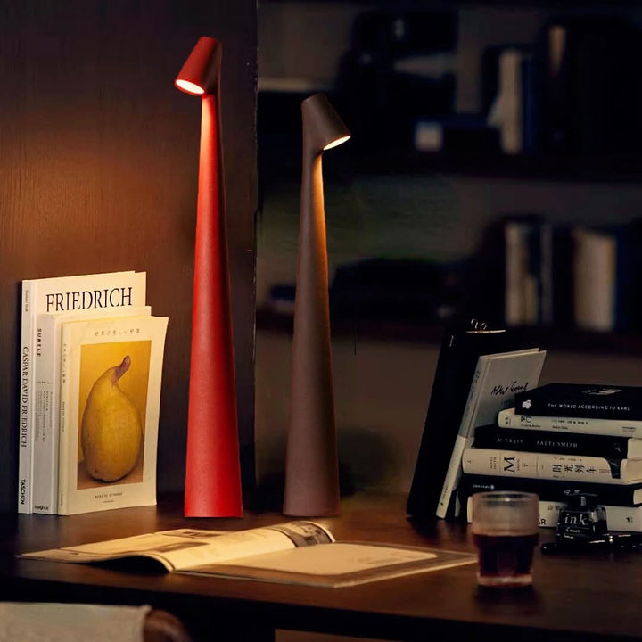 Oppladbar LED Bordlampe | Skanto