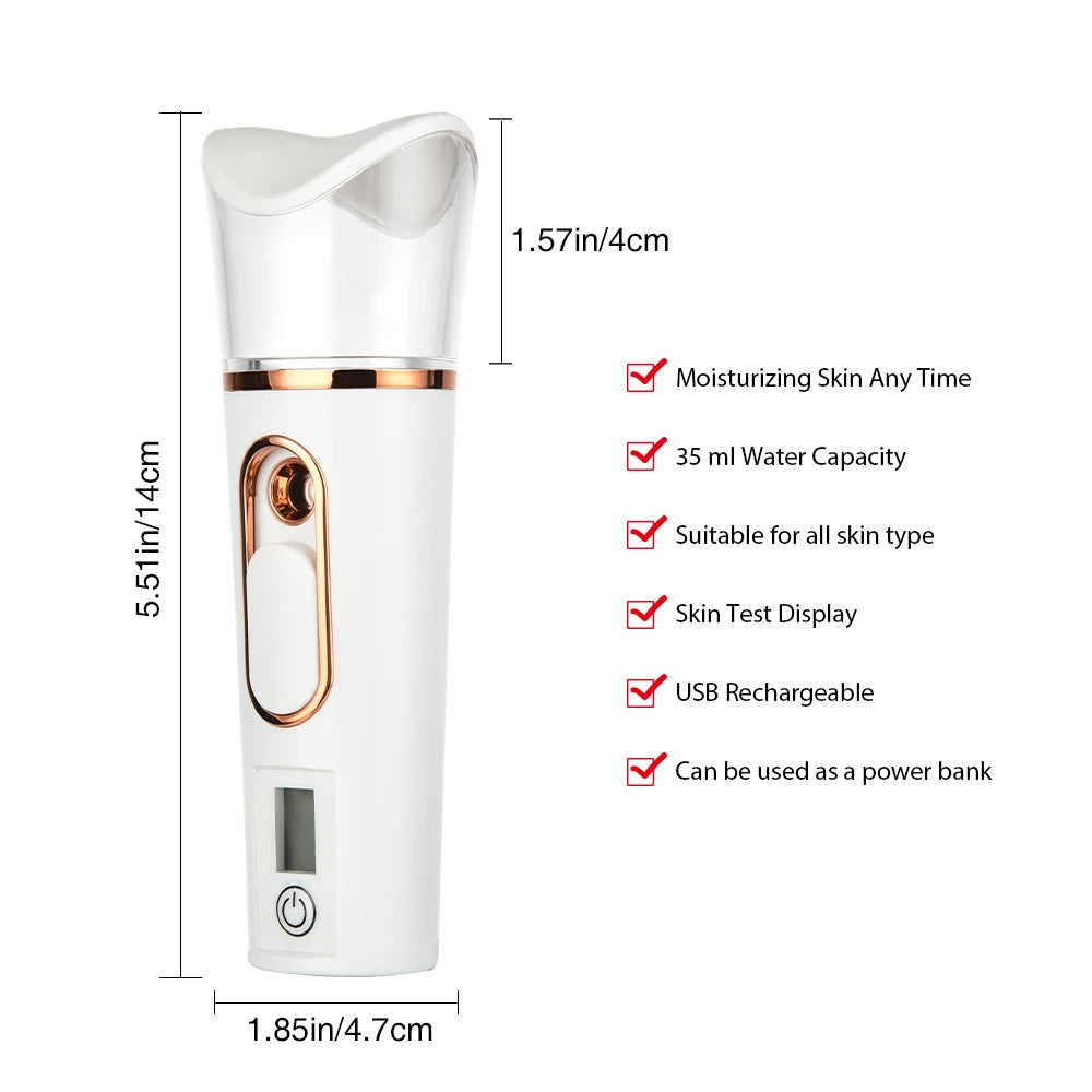 Skanto | Hydrating Mist Ansiktsspray