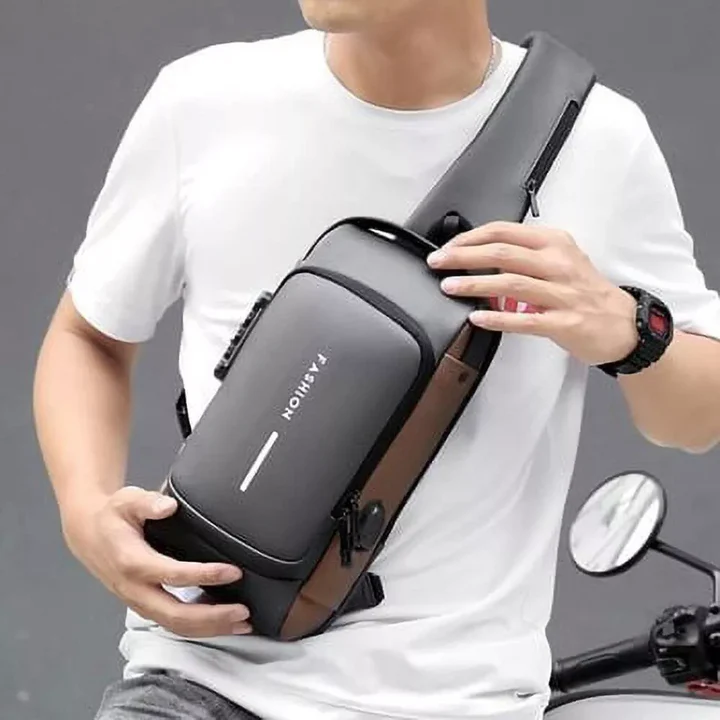 Skanto | Ultimate Anti Theft Ryggsekk