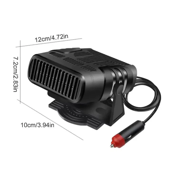 12V Tragbare Autoheizung og -kühlung
