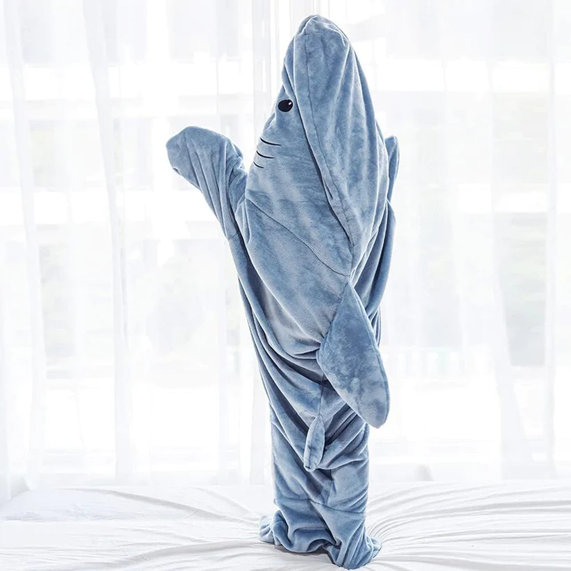 Shark Blanket 🦈 | Skanto