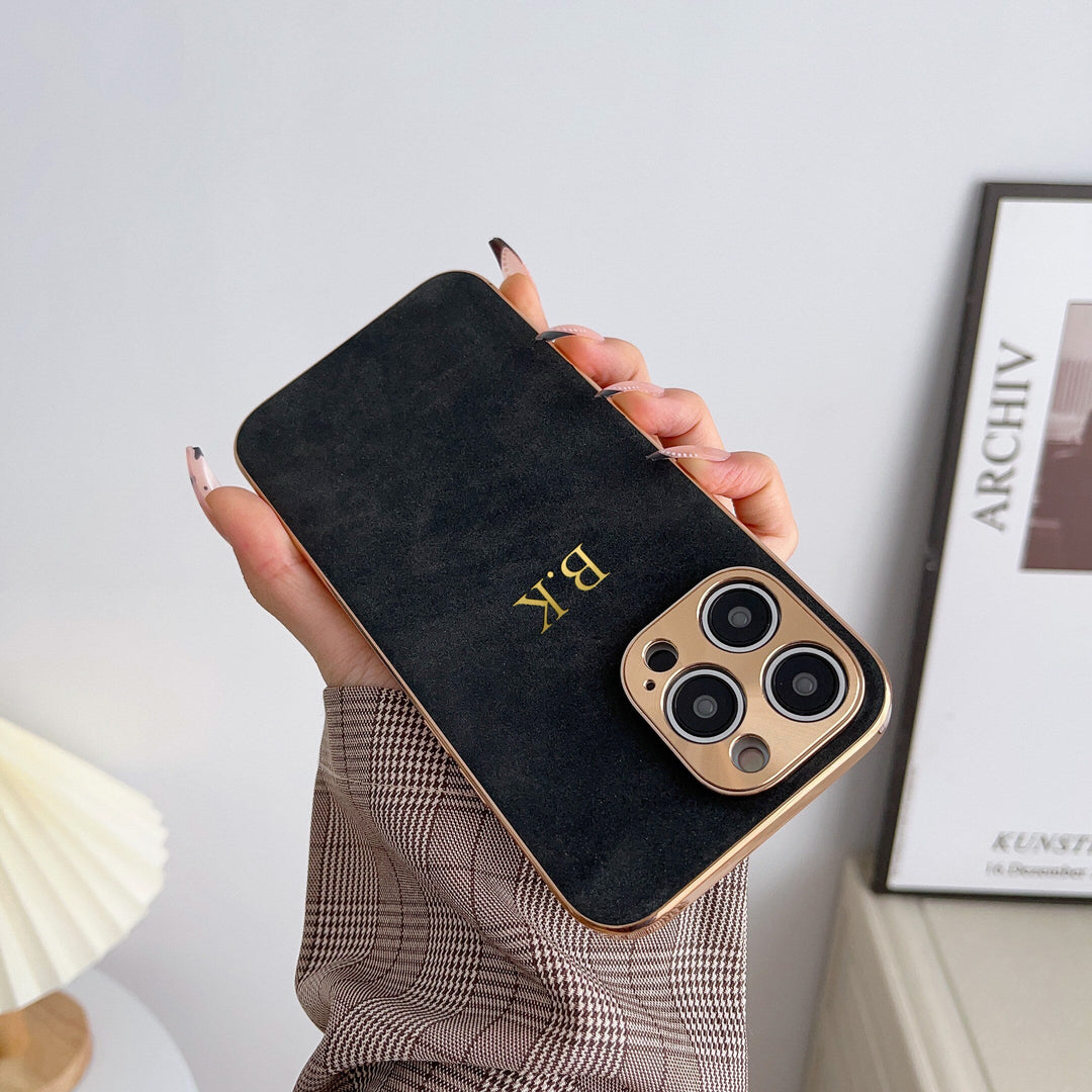 EdelLamm iPhone Luksus Etui | Skanto