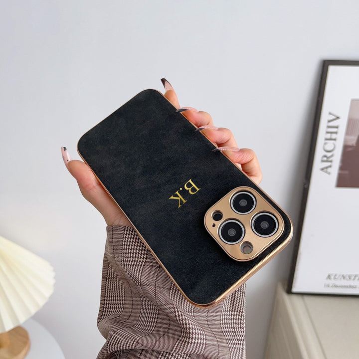 EdelLamm iPhone Luksus Etui | Skanto
