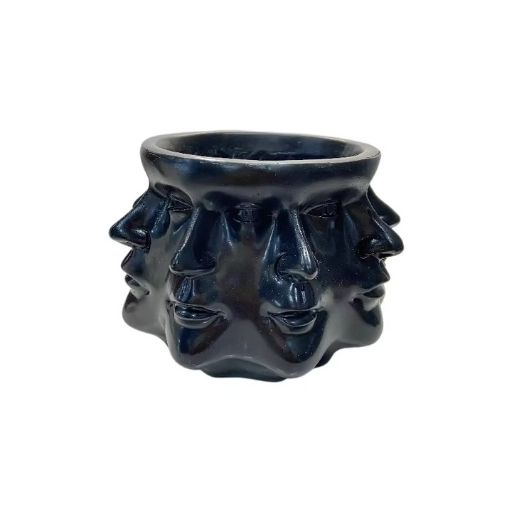 Moderne Ansiktsdesign Pot Skanto