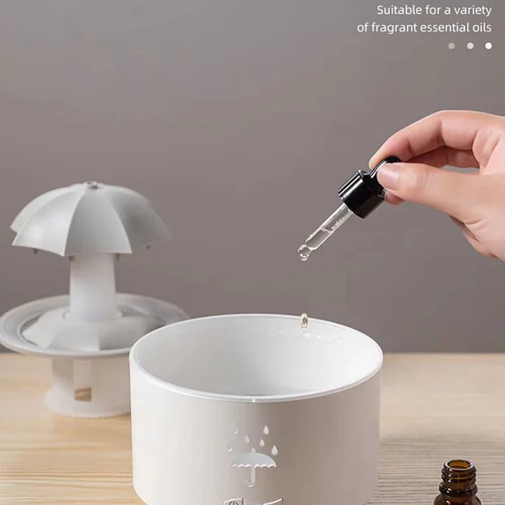 Skanto | Aroma Essensiell Olje Diffuser