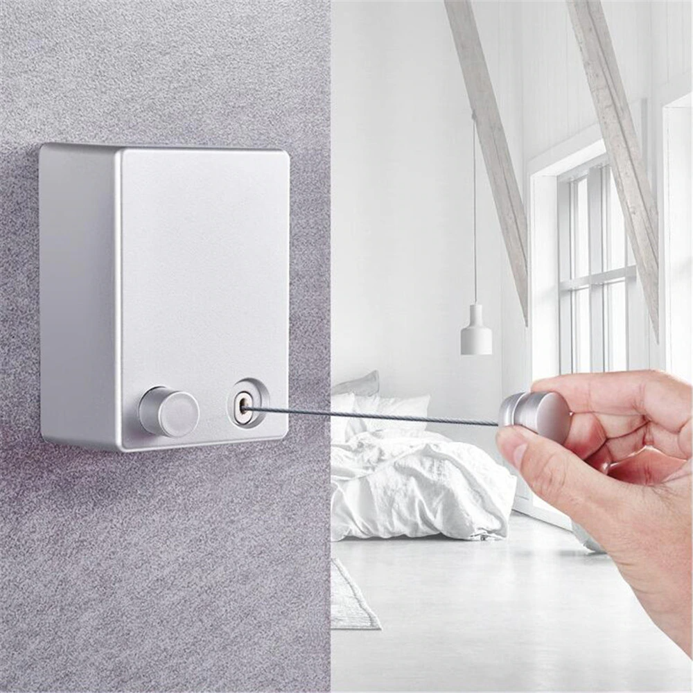 Retractable klessnor for innendørs/utendørs | Skanto