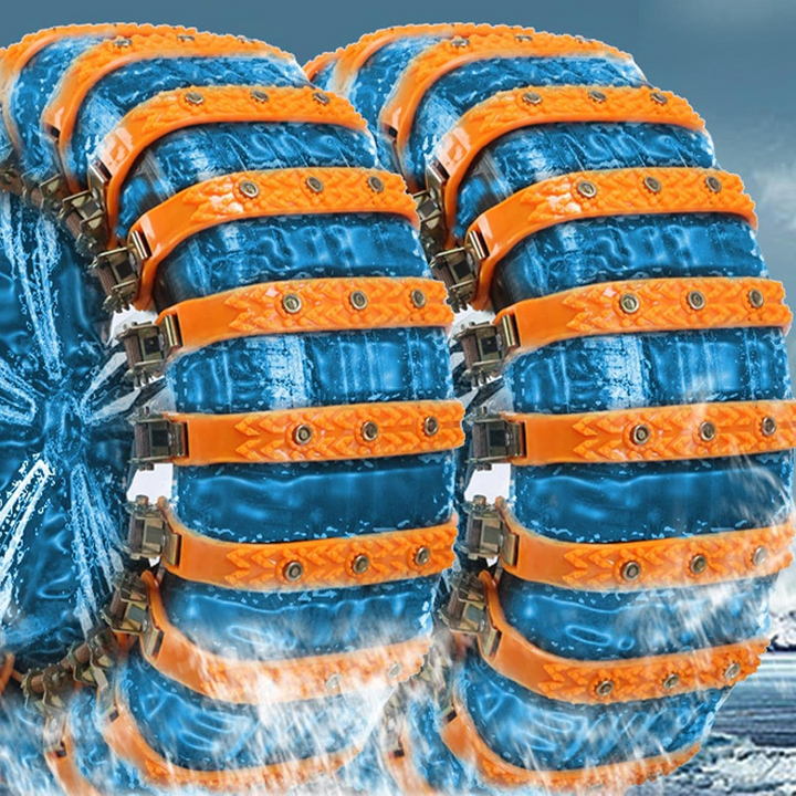 Ikke-glidende dekksirkel | Ultimat bilsikkerhet | Skanto