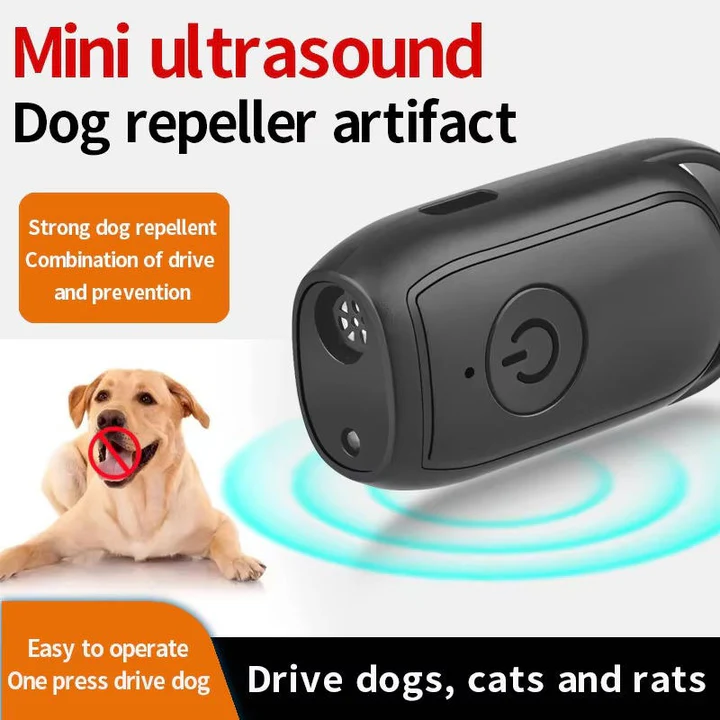 Skanto | Ultralyd Hund Repeller