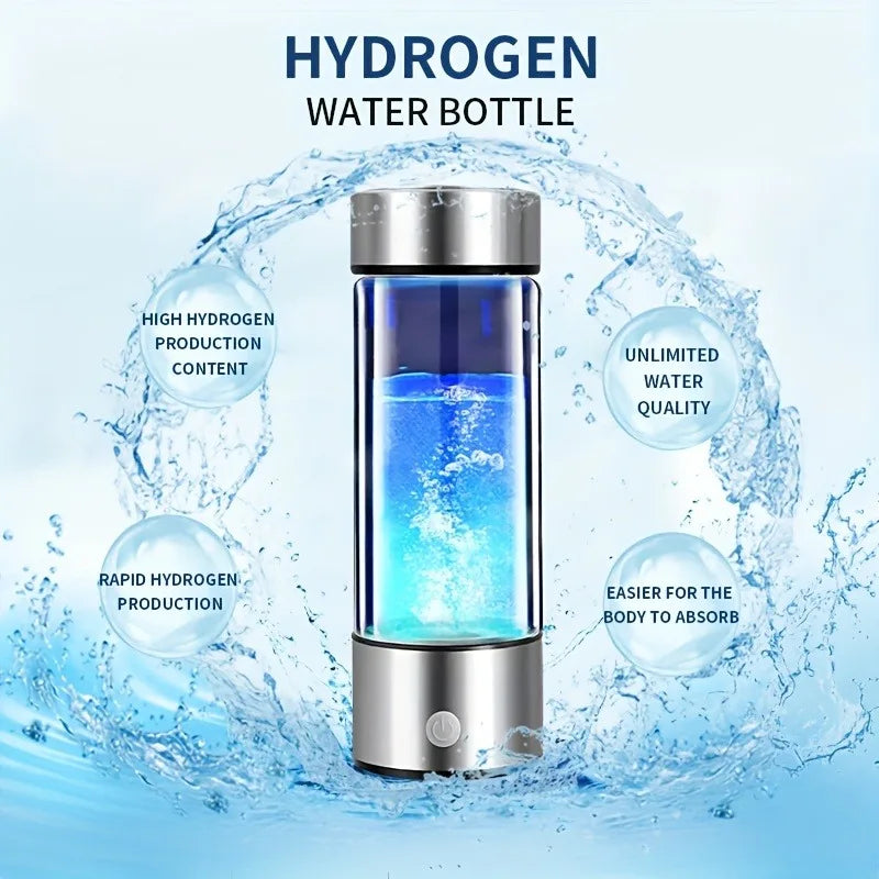 Skanto | 420ml Hydrogen Vannflaske