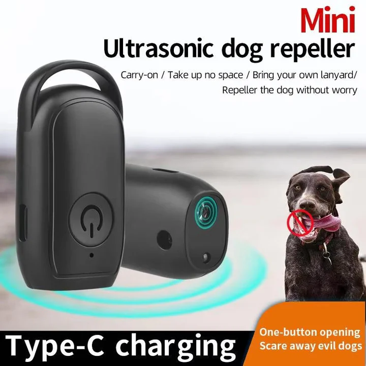 Skanto | Ultralyd Hund Repeller
