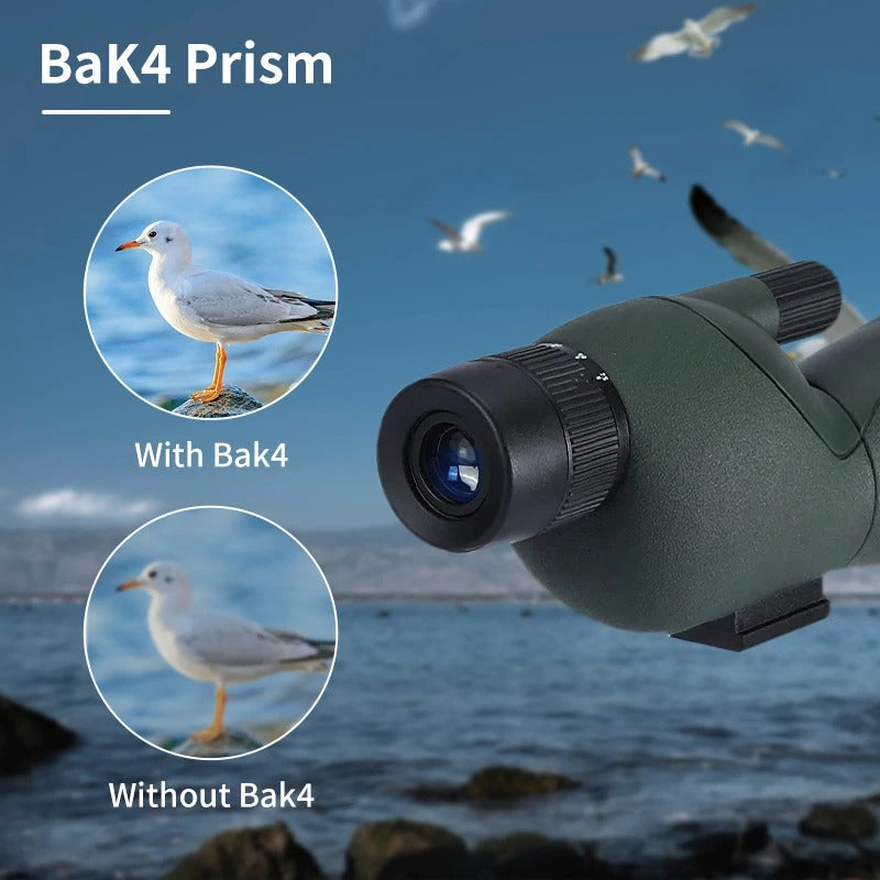 Skanto | Nature Explorer High-Tech Ultra Zoom Kikkert