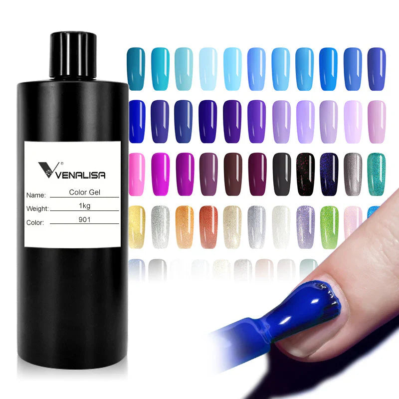 Skanto | UV-LED Gel Neglelakk