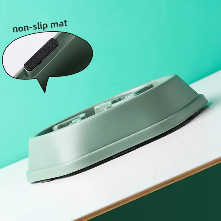 Skanto | Langsom Fôrskap Hundeskål