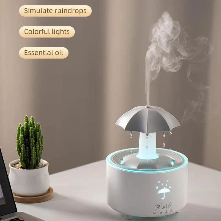 Skanto | Aroma Essensiell Olje Diffuser