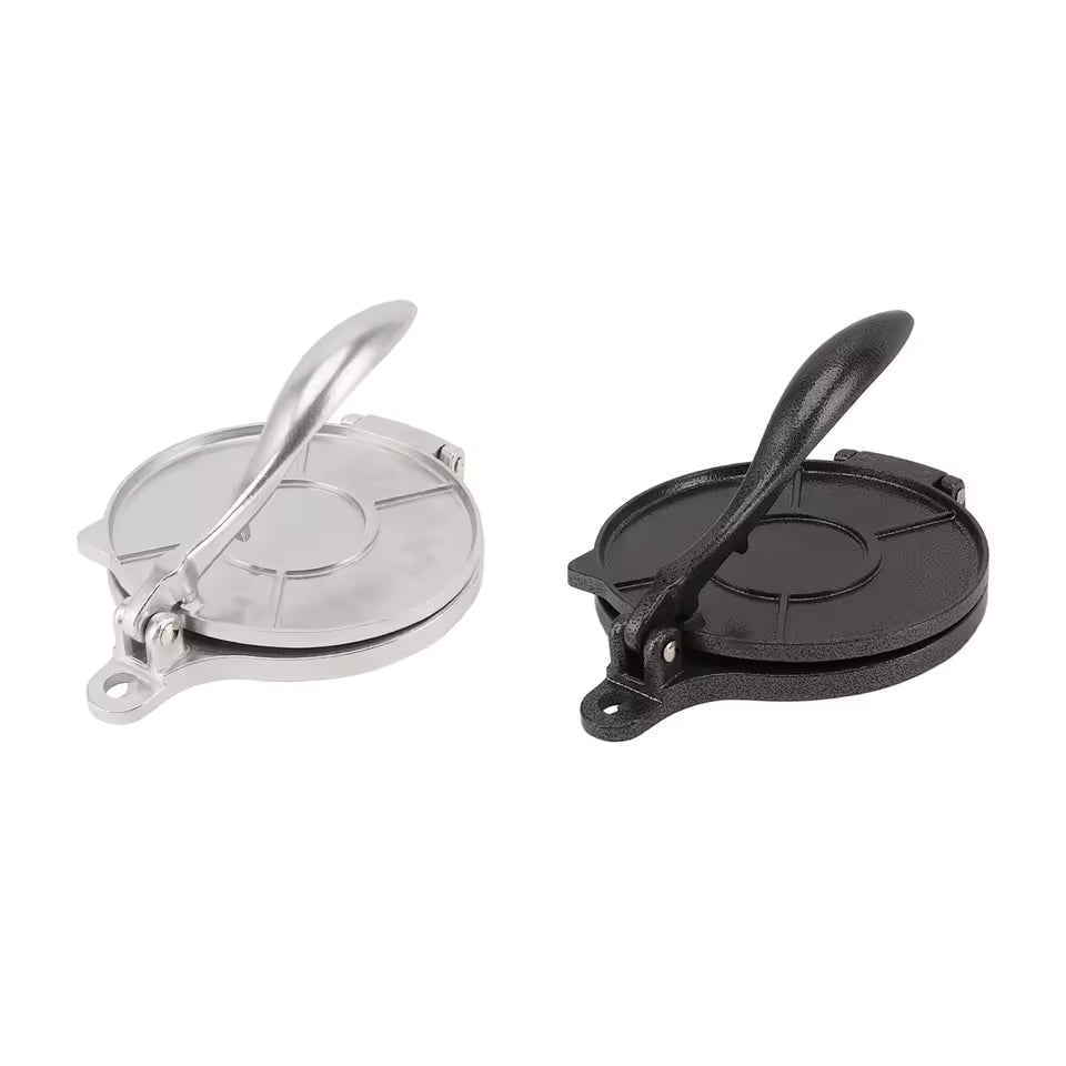 Aluminiumlegering Tortilla Press | Skanto