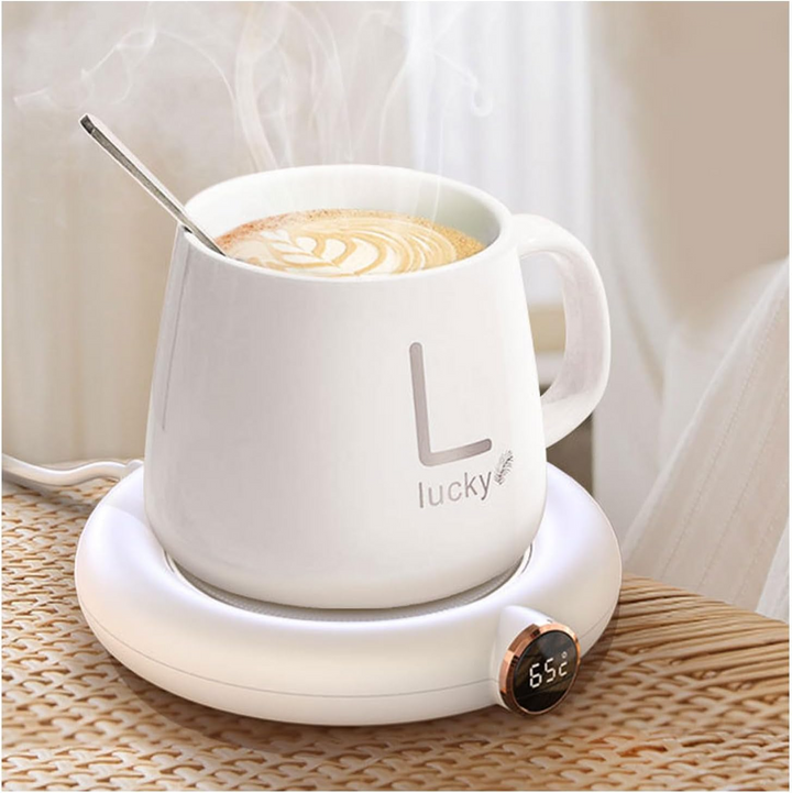USB-Kaffekopp-Varmere | Skanto
