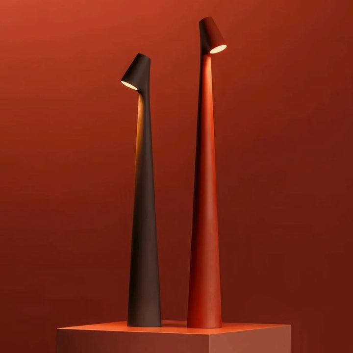 Oppladbar LED Bordlampe | Skanto