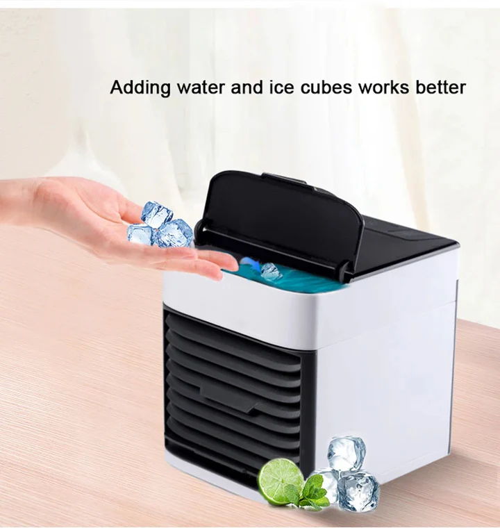 Skanto | Quiet Portable Airconditioner for Home & Office Use