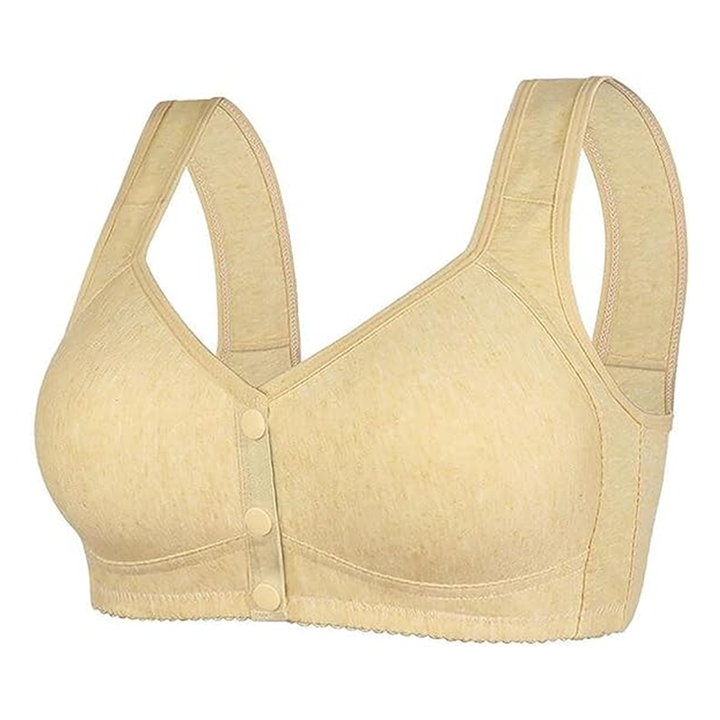 Comfortable Daisy Bra | Skanto