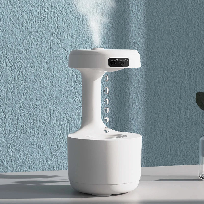 Skanto | Anti-Gravity Luftfukter for Soverom og Hjem