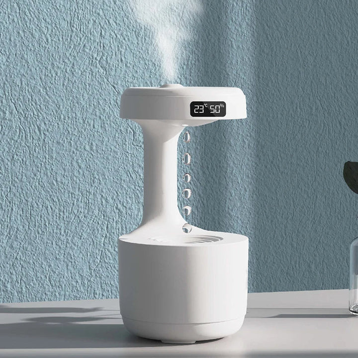 Skanto | Anti-Gravity Luftfukter for Soverom og Hjem
