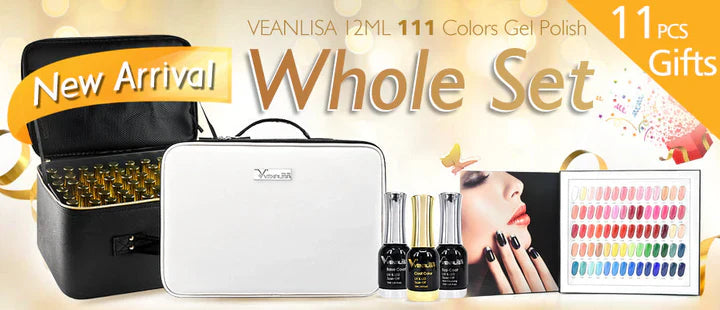 Skanto | UV-LED Gel Neglelakk