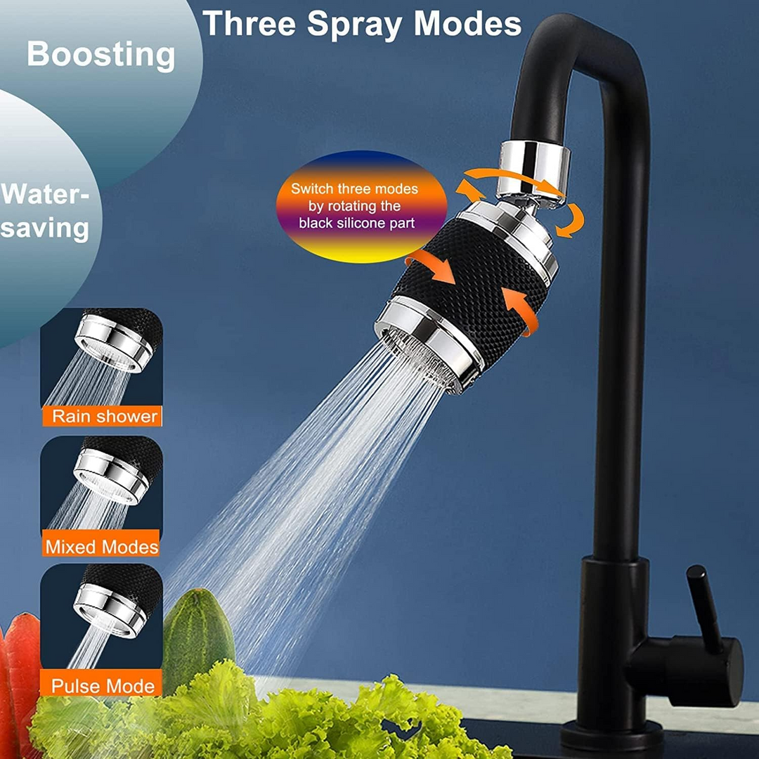 360° svingbar spray kran | Skanto