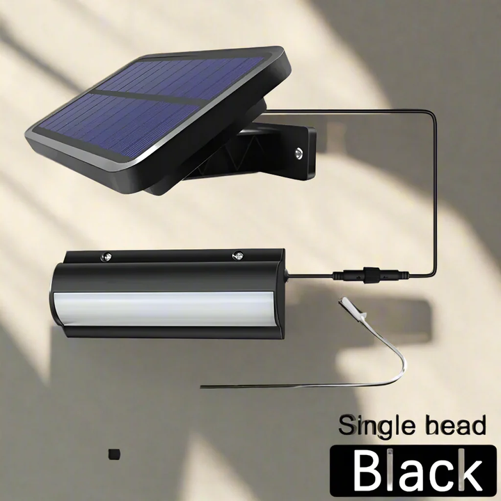 Skanto | Solar Shed Pendant Light