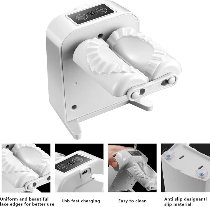 Automatischer Teigtaschenbereiter