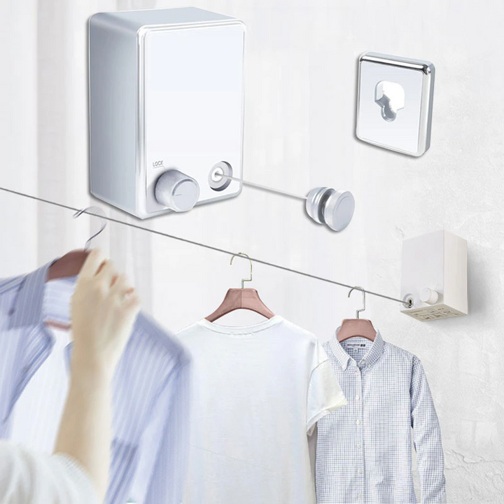 Retractable klessnor for innendørs/utendørs | Skanto