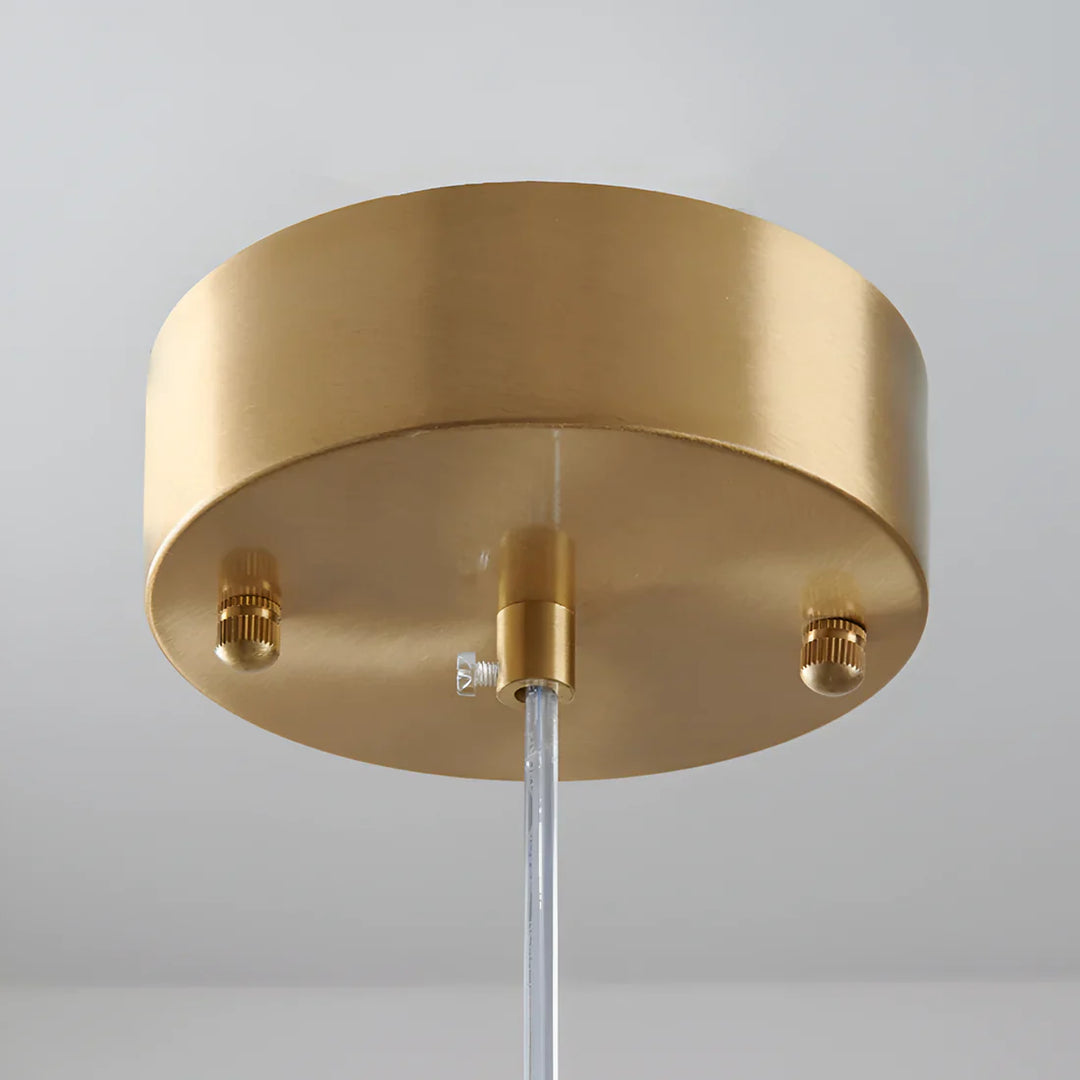 Skanto | Glass Nordic Luxe Pendellampe