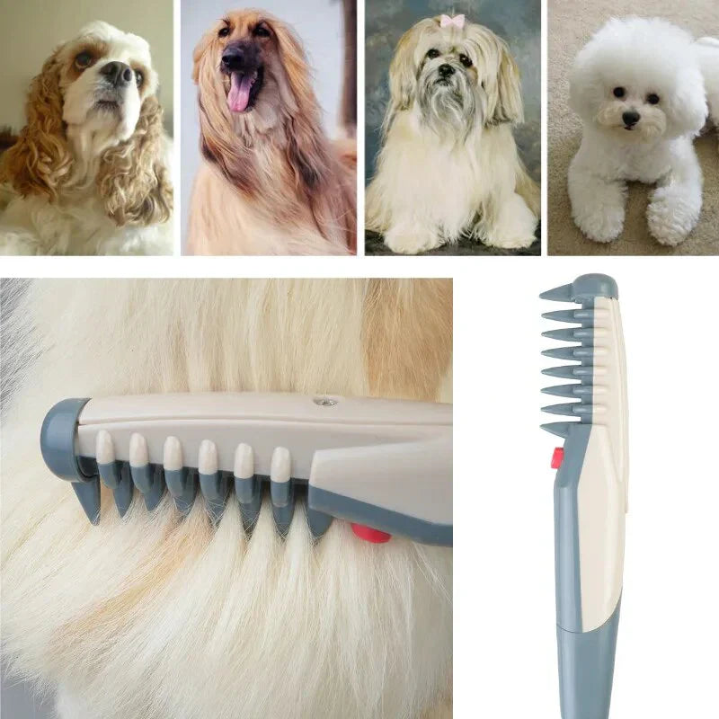 Electric Trimmer for Dogs and Cats – FellMeister Skanto