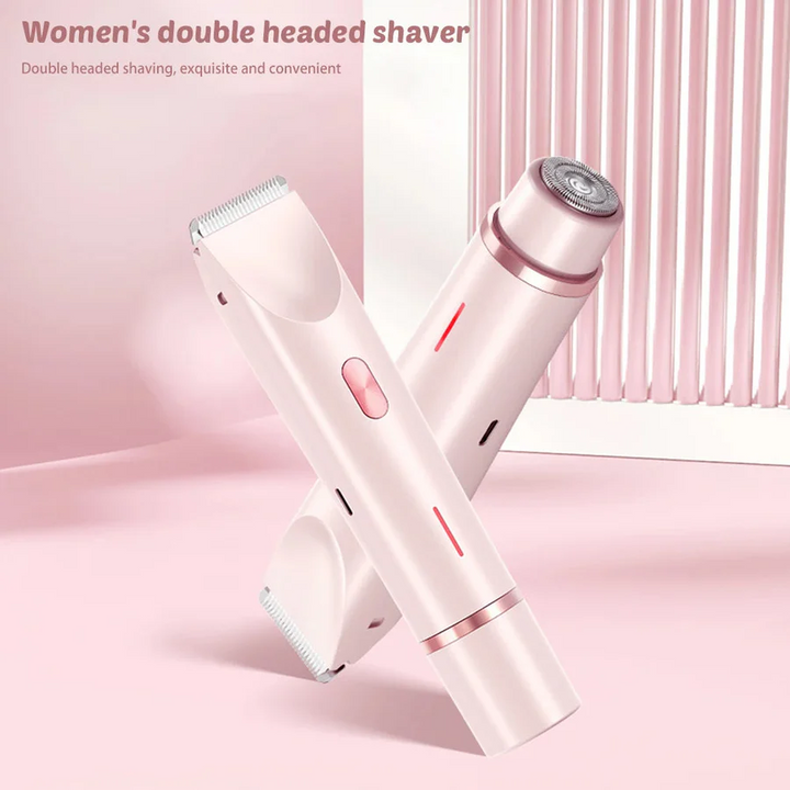 Skanto | Gentle Electric Hair Trimmer for Women