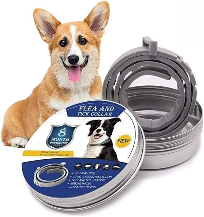 Skanto | Tick and Flea Protection Collar