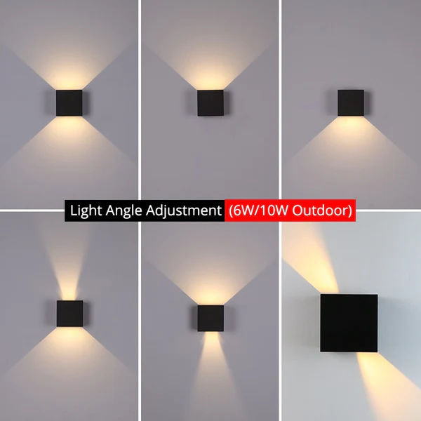 Skanto | Luksuriøs LED vegglampe