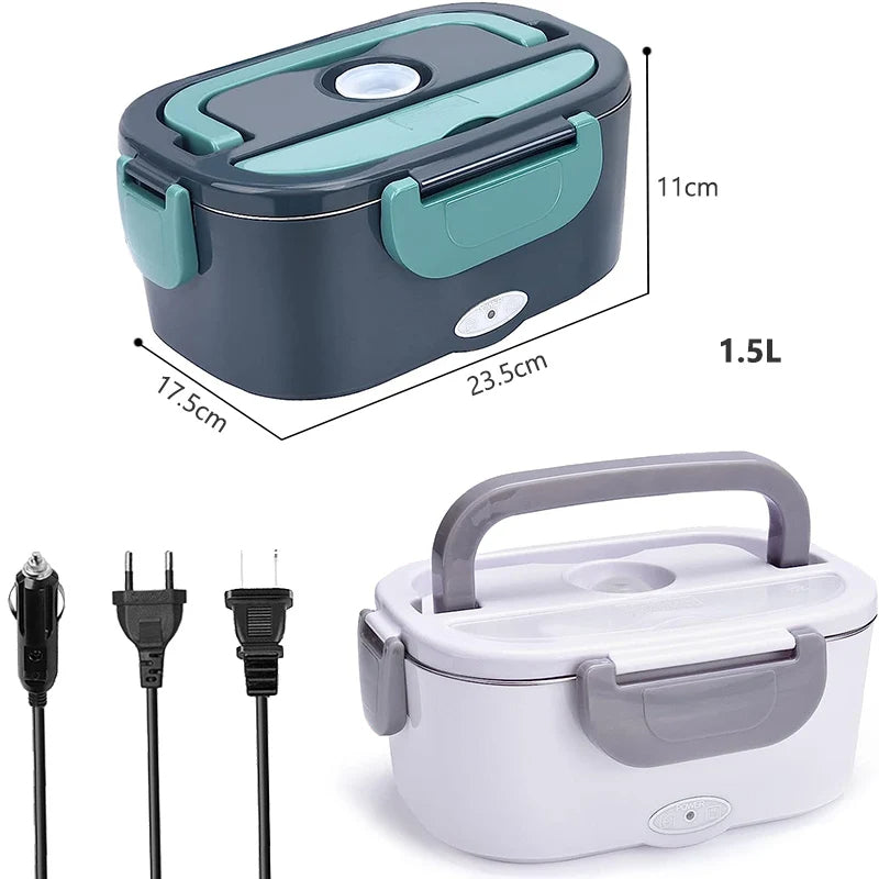 Skanto | 60W Elektrisk Lunsjboks Matvarmer