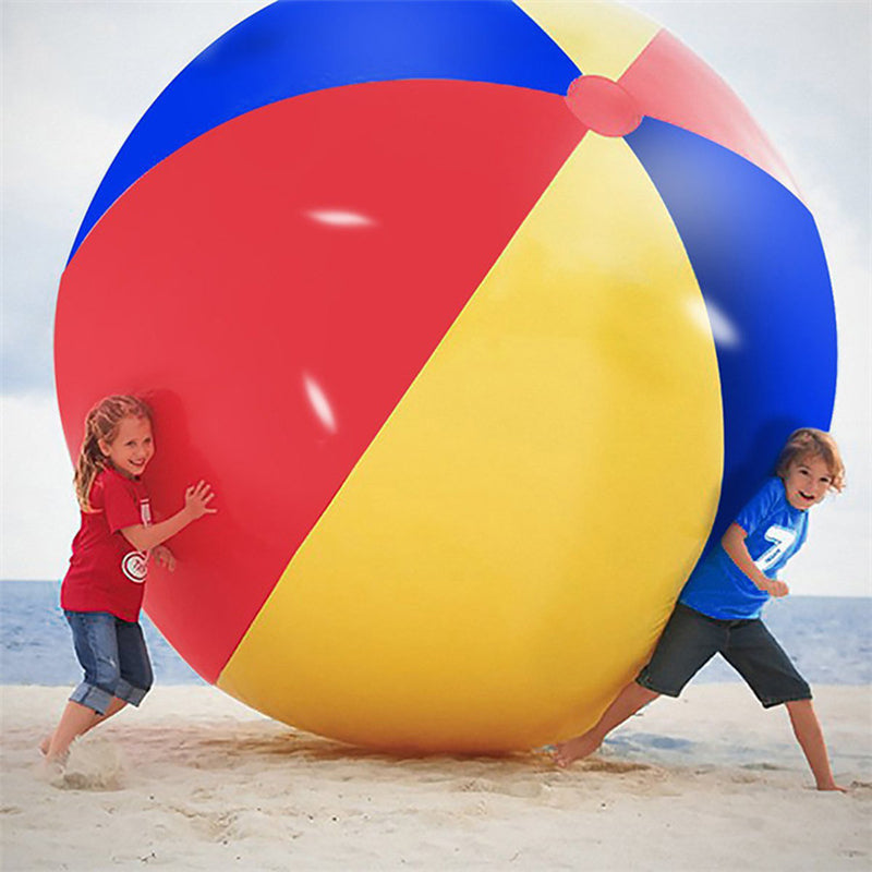 Skanto | Strandball fylt med solskinn og glede!