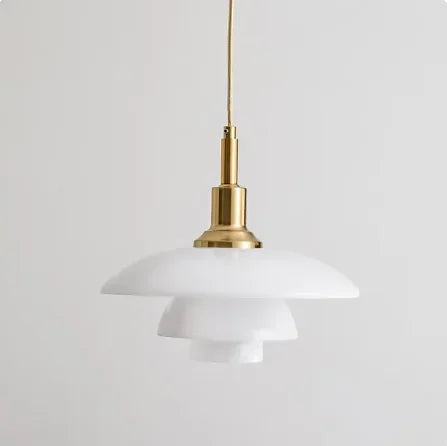 Skanto | Glass Decorative Lamp - AuroraGlow