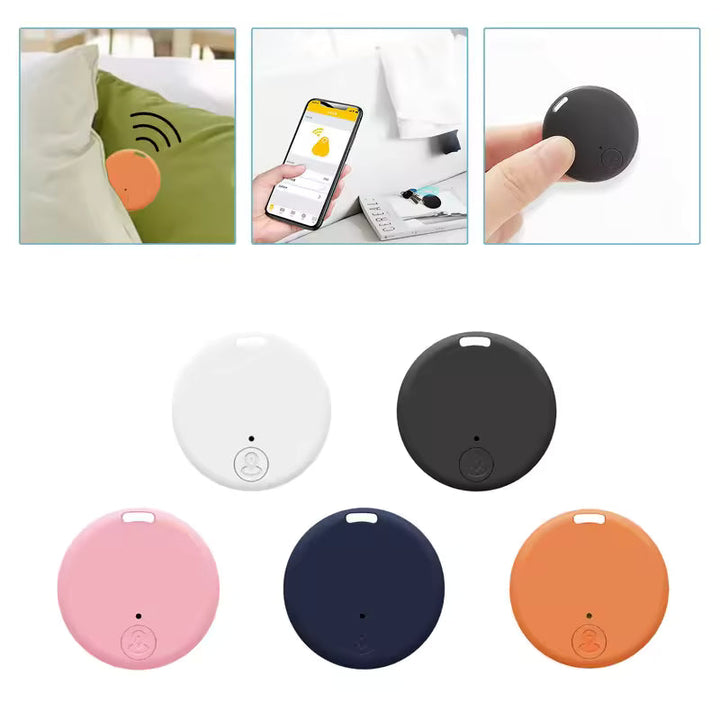 Skanto | GPS Tracker Bluetooth Anti-Lost Nøkkel Finner