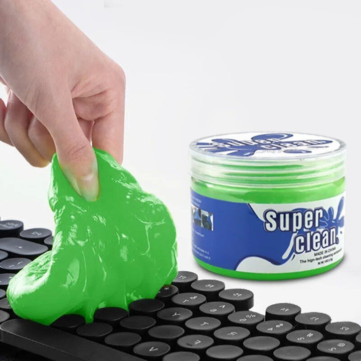 SlimeSweep - Enkel Rengjøring - Magisk Gel - Farvel Skitt ! | Skanto