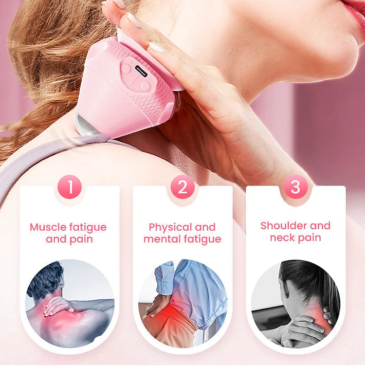 Fascia Relaxation Ball | Dypvevde Massasjeapparat | Skanto