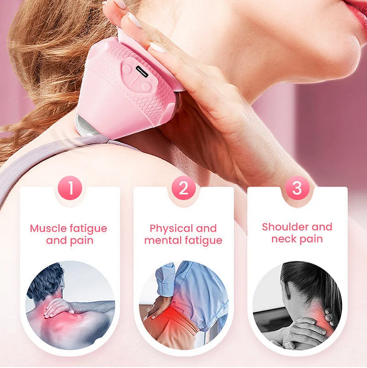 Fascia Relaxation Ball | Dypvevde Massasjeapparat | Skanto